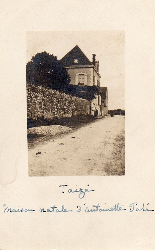 Maison natale de Constance Paté